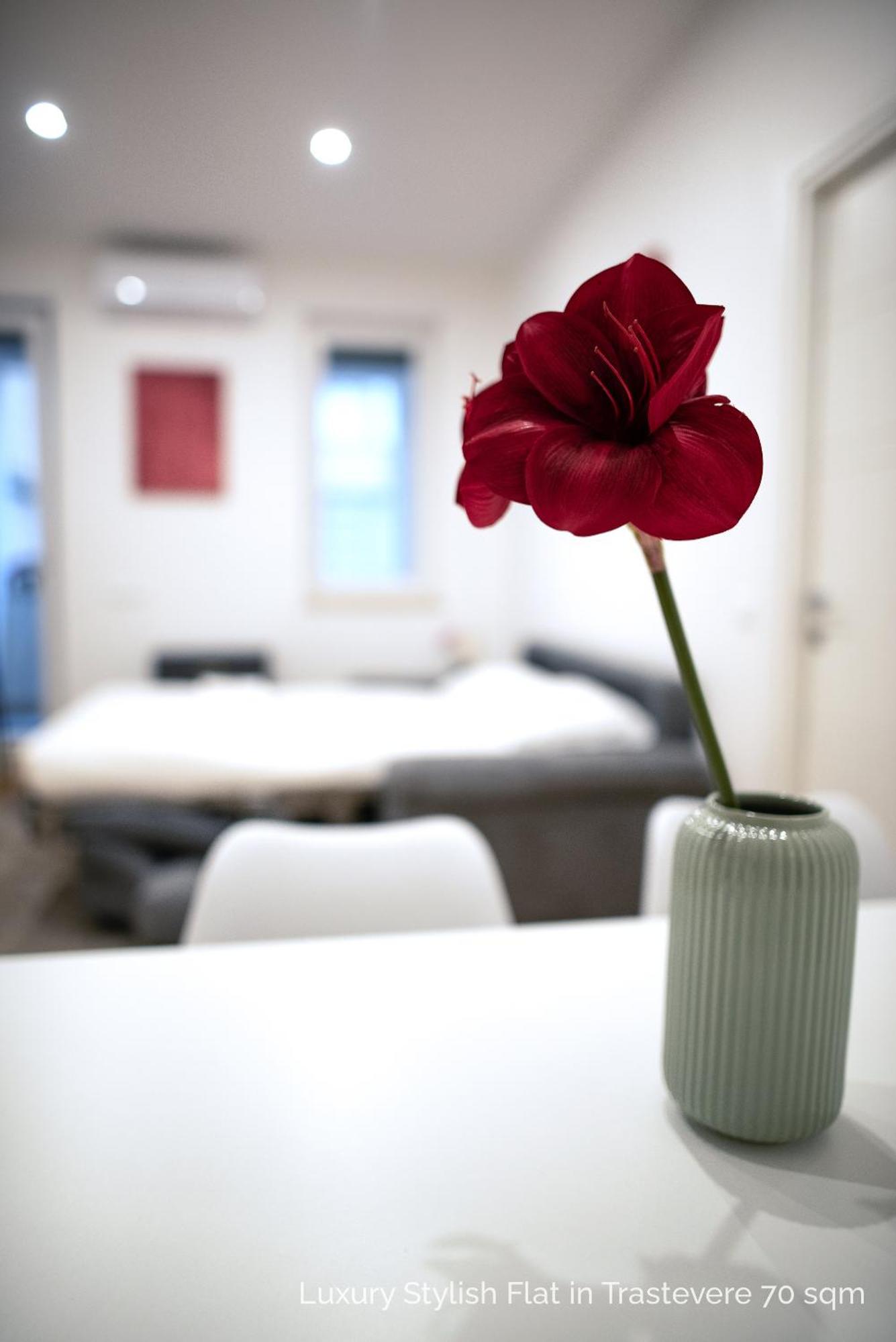 Apartment La Dolce - Luxury Stylish Flats In Trastevere 70-90sqm *