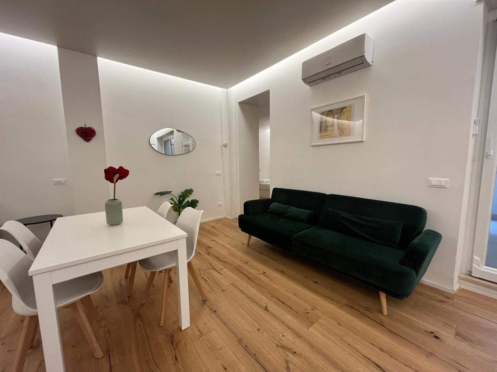 Apartment La Dolce - Luxury Stylish Flats In Trastevere 70-90sqm *